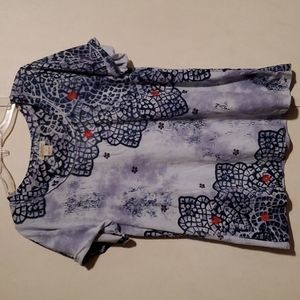 Lucky Brand top size 1x